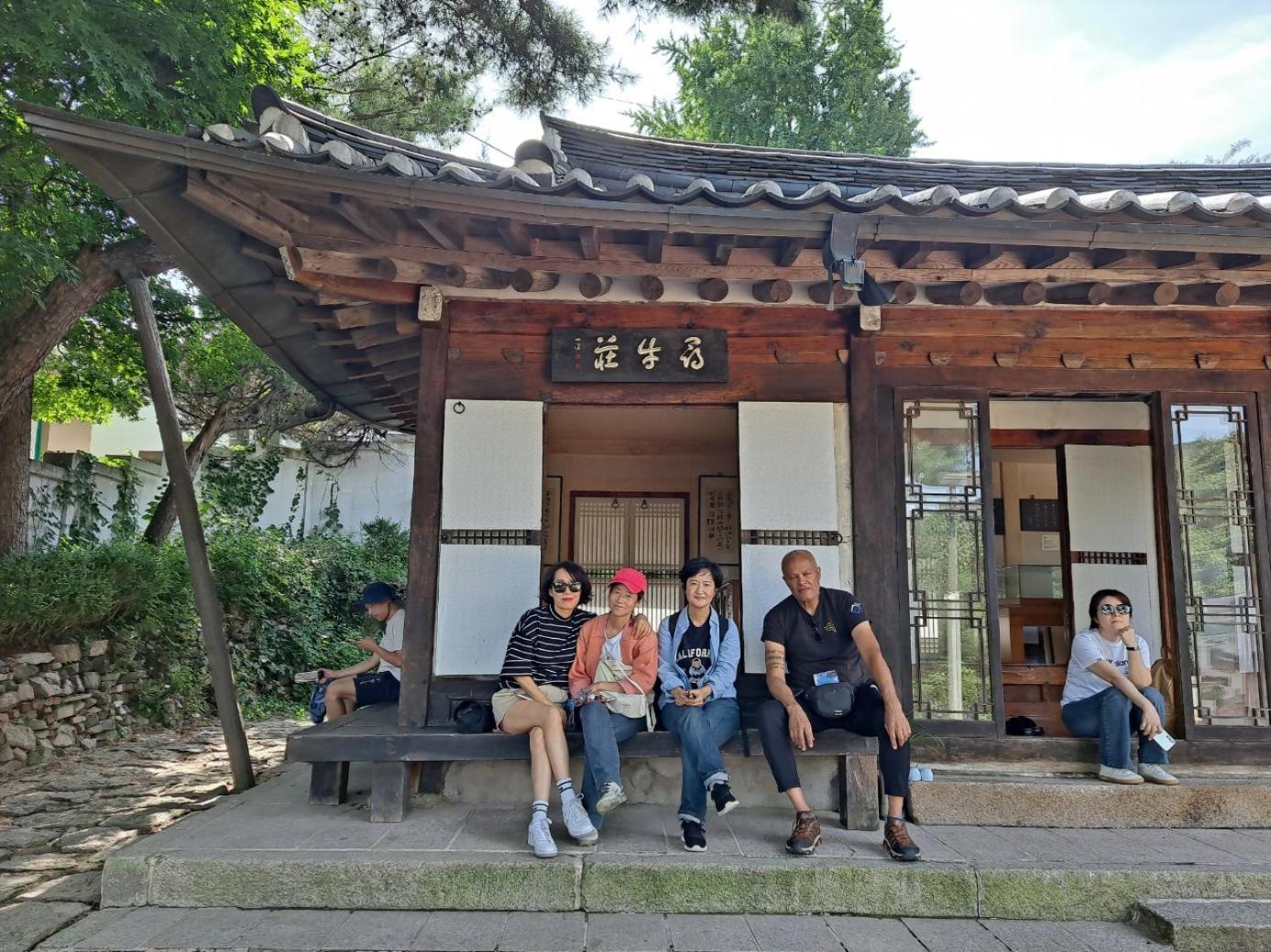 Eugene Hanok Stay Séoul Extérieur photo