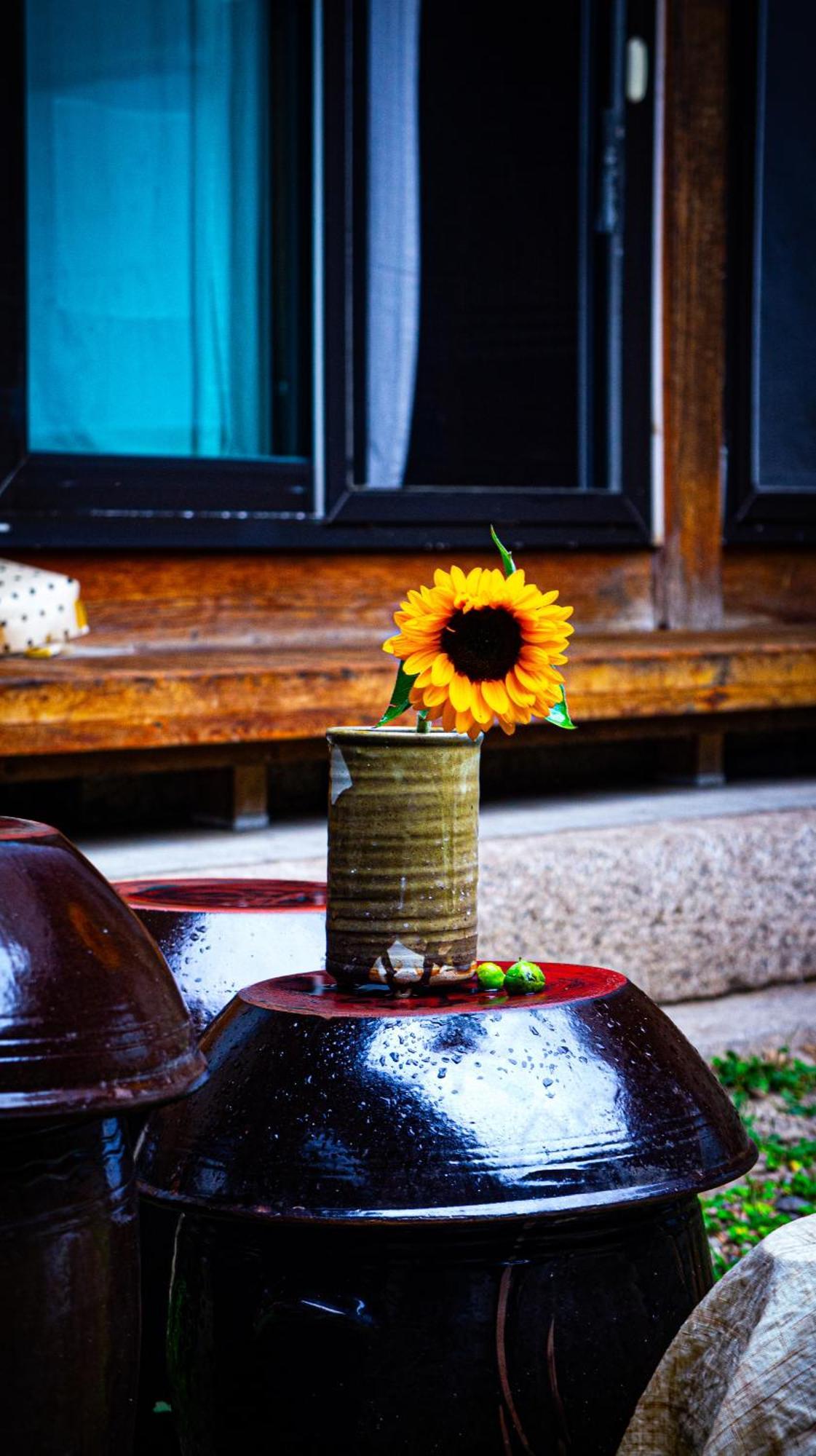 Eugene Hanok Stay Séoul Extérieur photo