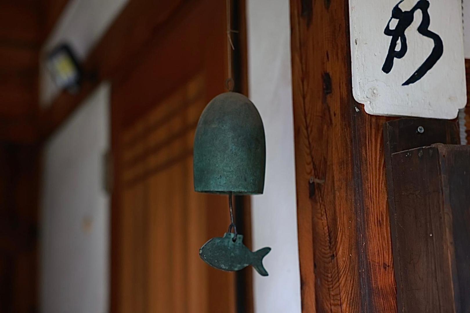 Eugene Hanok Stay Séoul Extérieur photo